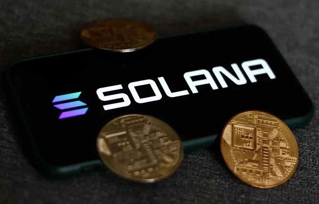 melhores Criptomoedas da rede solana