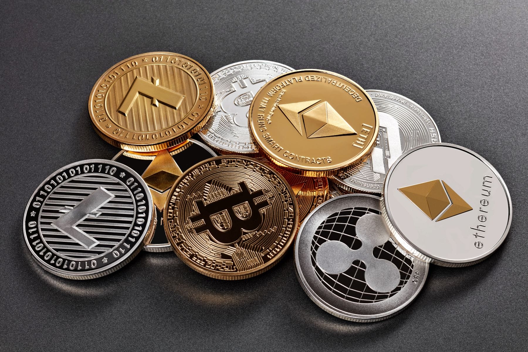 criptomoedas