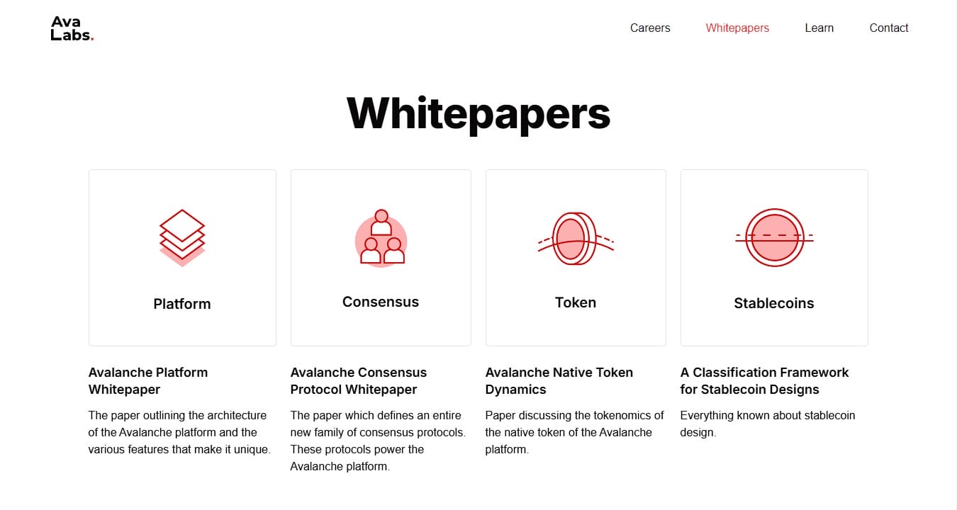whitepaper do projeto