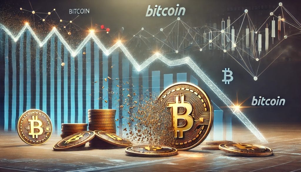 Cripto hoje 25/11/24: XRP e DOGE lideram perdas, após liquidações de BTC
