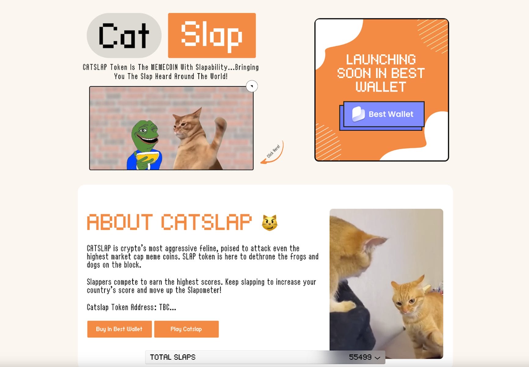 CatSlap