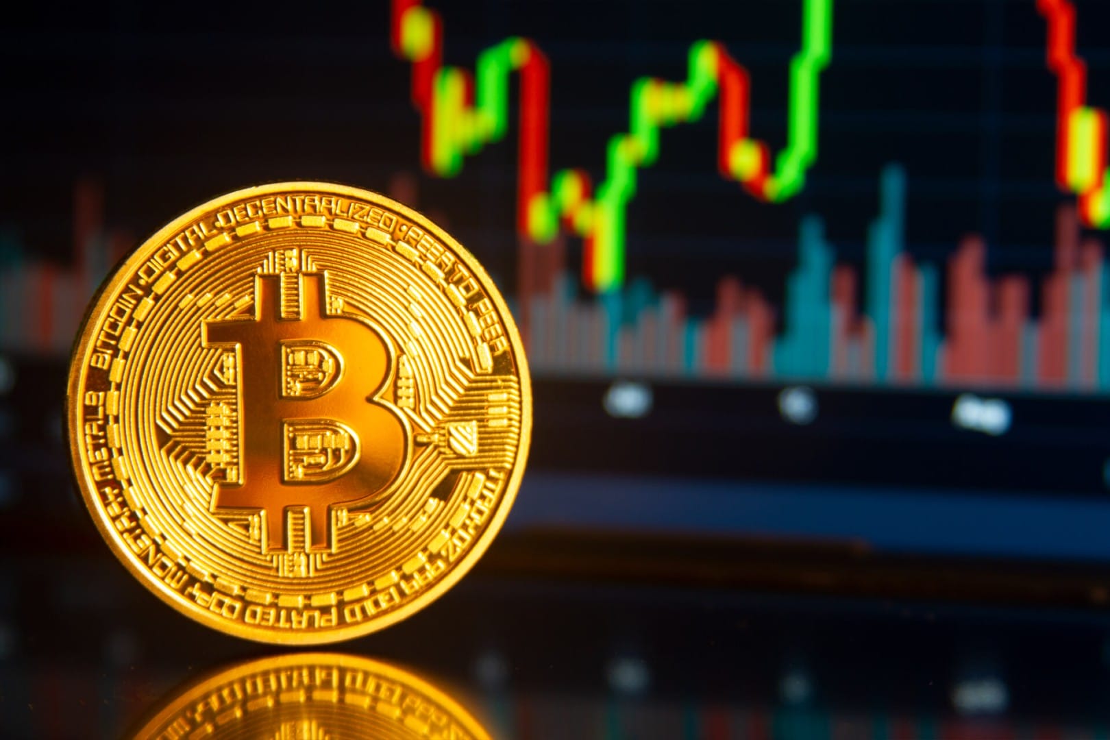 Bitcoin acima de US$ 98 mil outra vez — nova alta em vista?