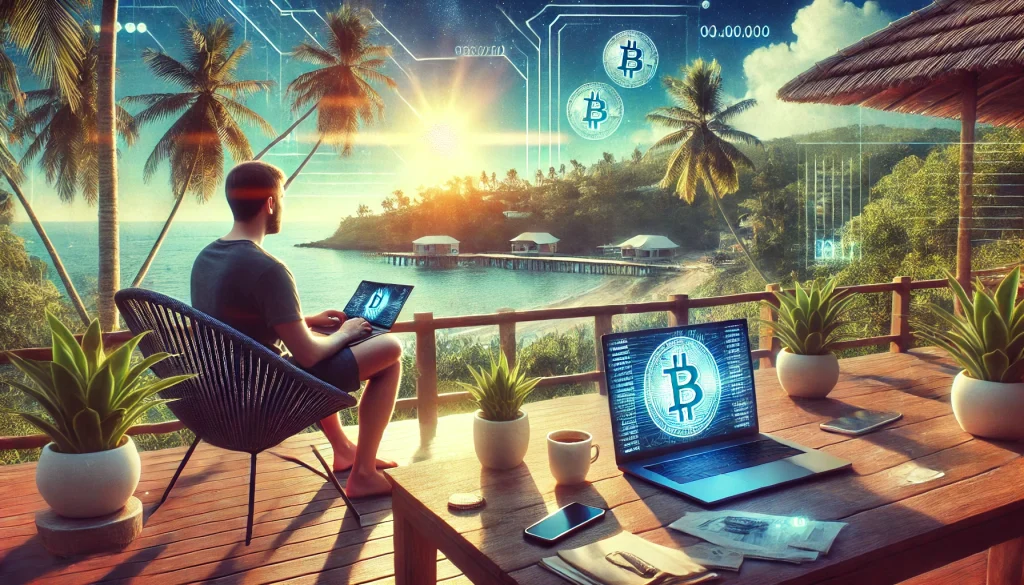 Criptomoedas no Brasil