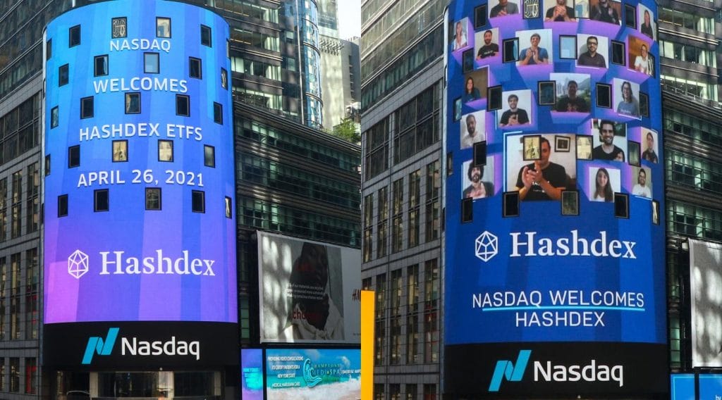 Hashdex