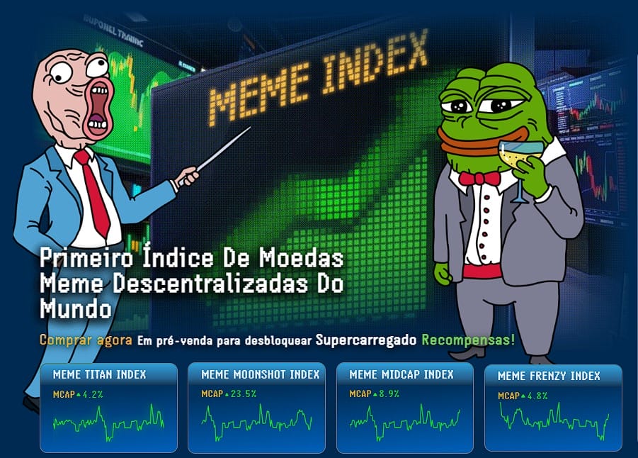 Guia completo: o que é e como comprar Meme Index