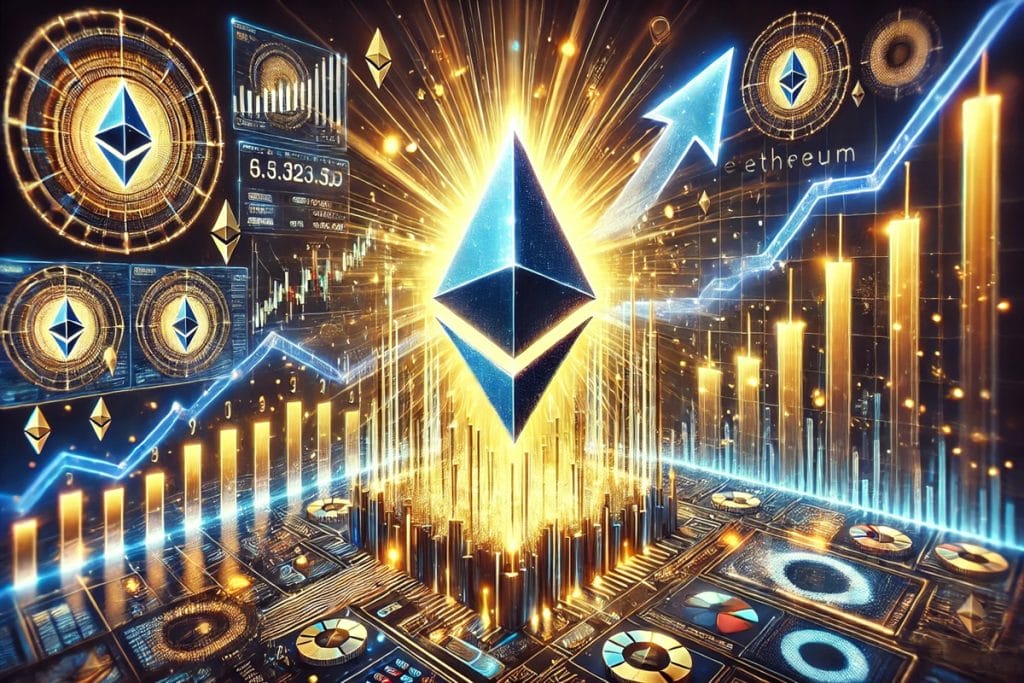 Ethereum pode valer US$ 10 mil? Preço deve disparar com staking