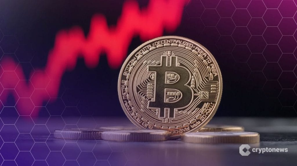 Bitcoin cai para valor mínimo em 3 meses, abaixo de US$ 80 mil