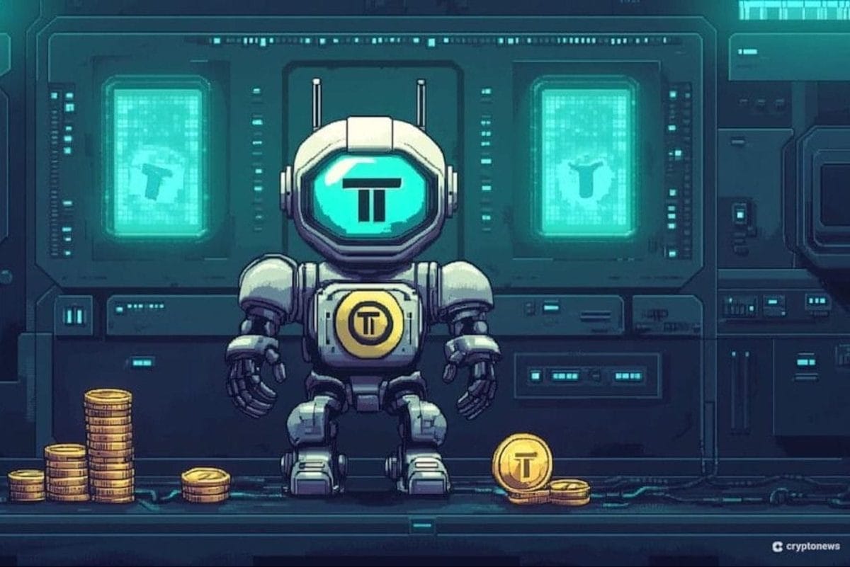 Tether investe em IA