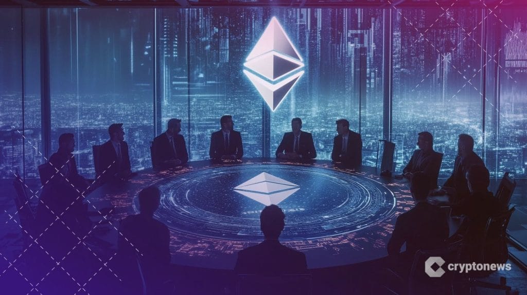 Atualização Ethereum