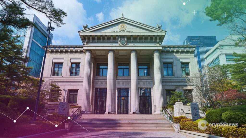 Banco central da Coreia vai testar CBDC com 100 mil pessoas