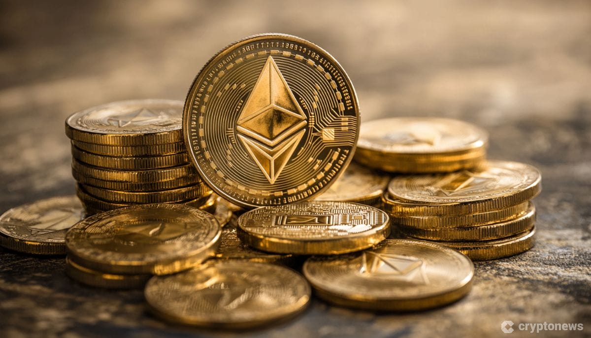 Valor do ETH hoje