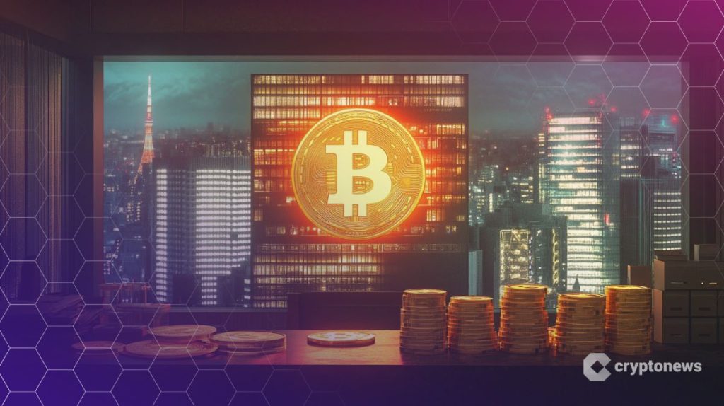 Metaplanet compra mais 330 BTC por US$ 28,2 milhões