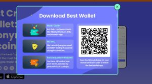 Comprar Bonk sem taxas na Best Wallet