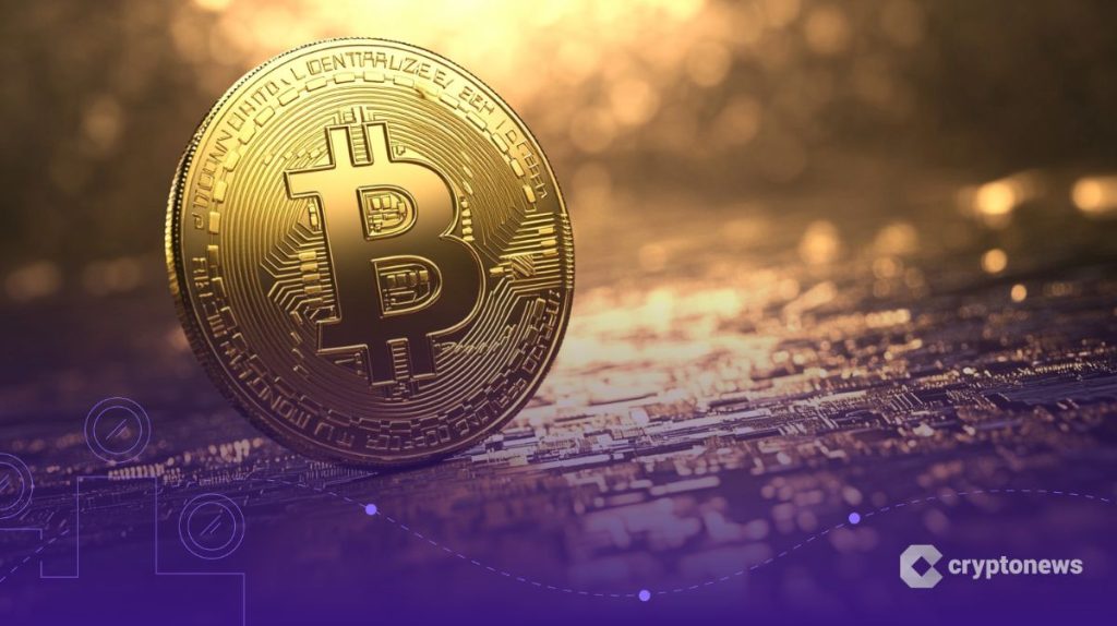 Bitcoin hoje