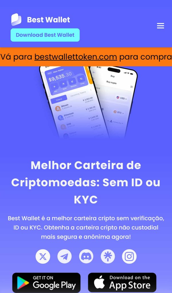 best-wallet-melhor-carteira-de-criptomoedas-do-brasil-em-2025