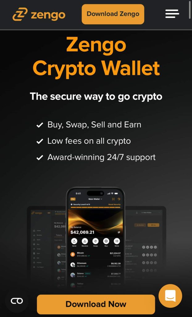 zengo-carteira-cripto-física-muito-segura