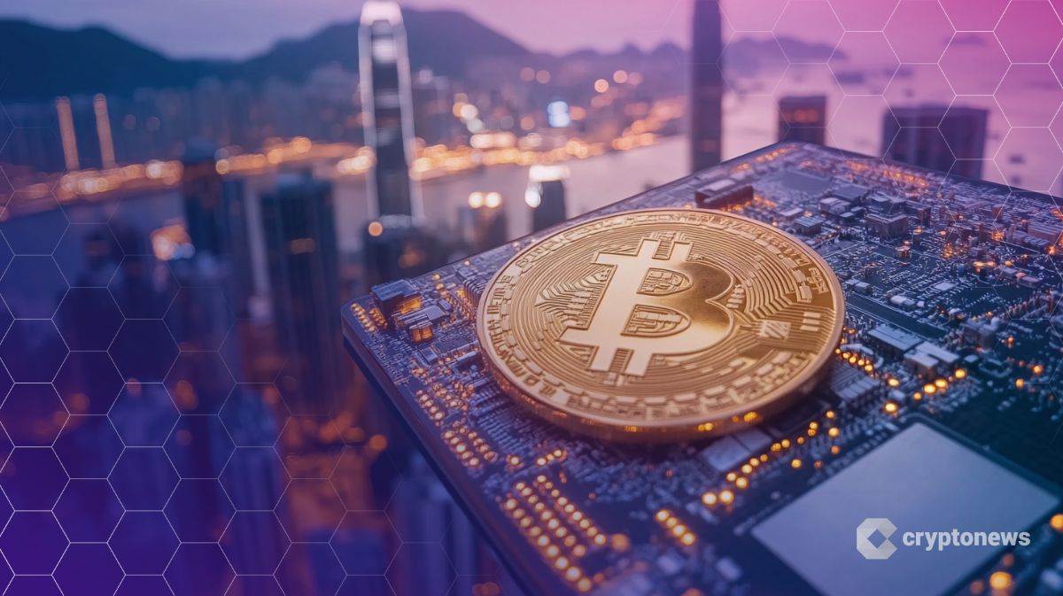 mineração cripto