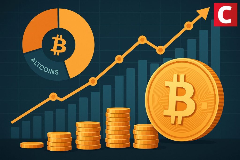 dominância do BTC