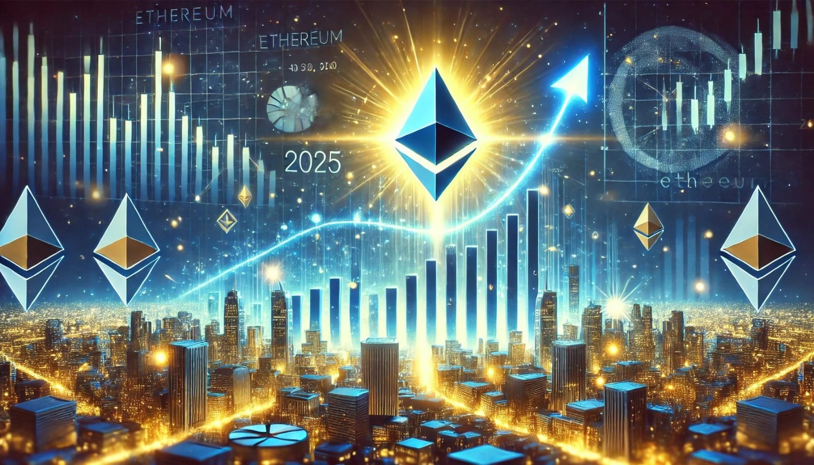 2025年以太坊价格预测,以太坊持有者信心大增未来价格闯新高