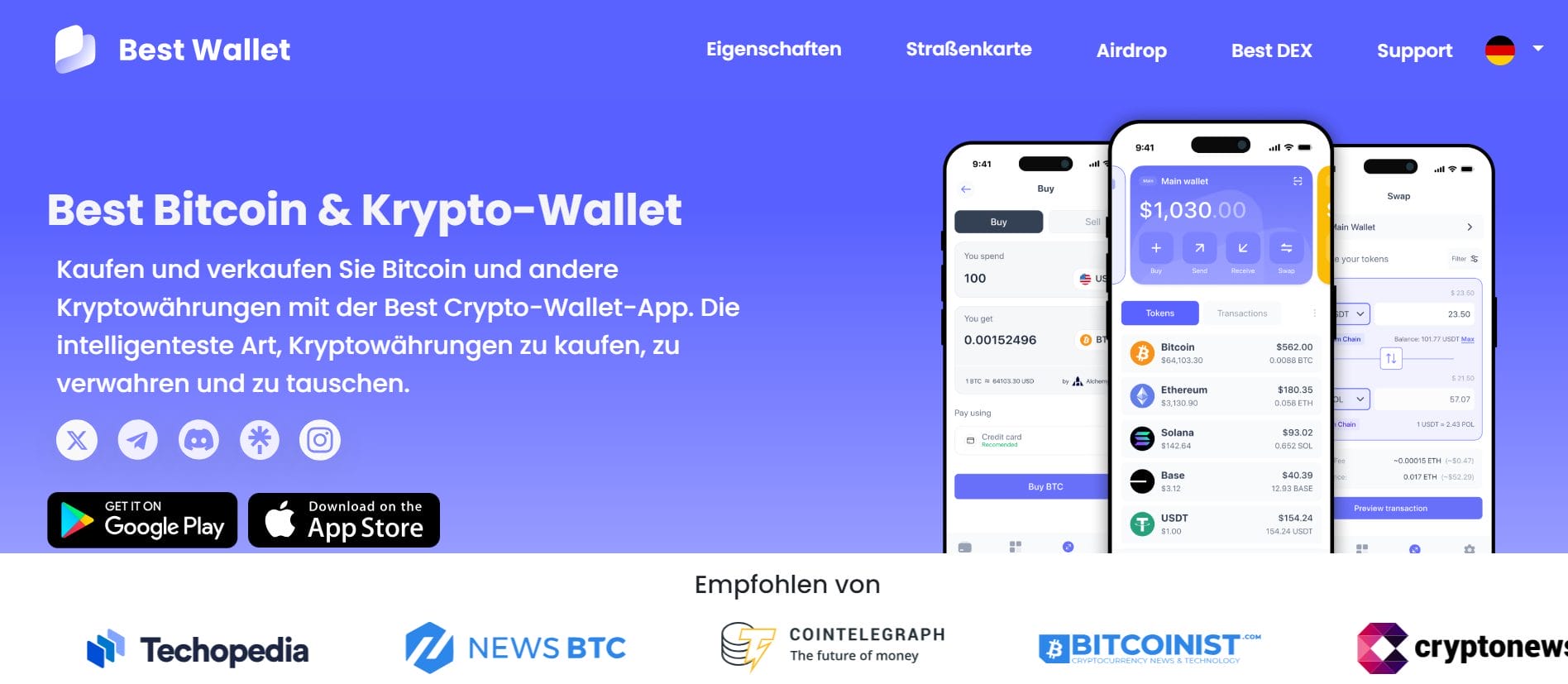Best Wallet