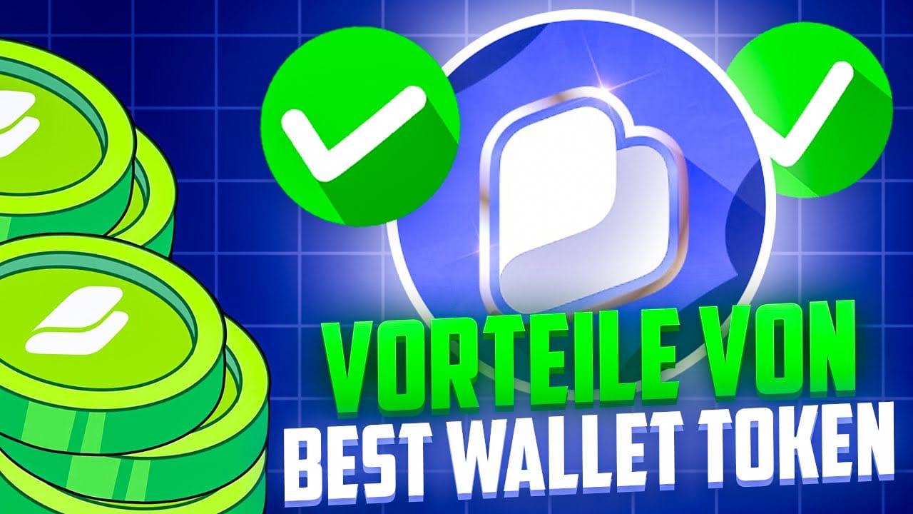 Vorteile Best Wallet Token