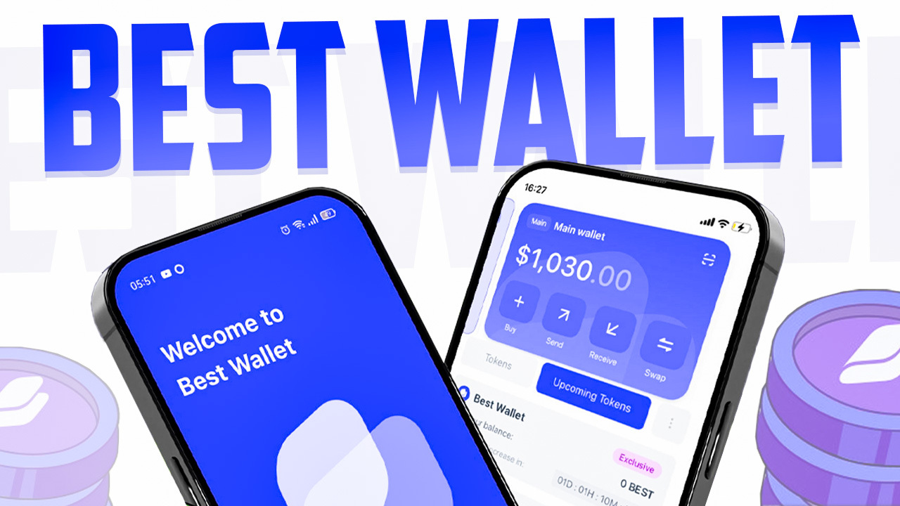 Best Wallet AI Crypto