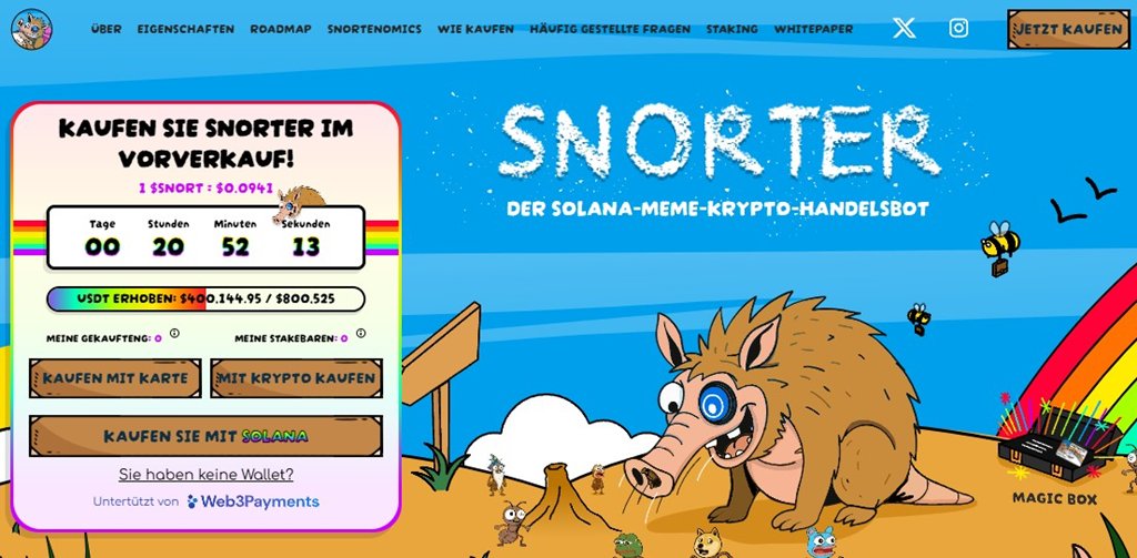 Snorter Bot