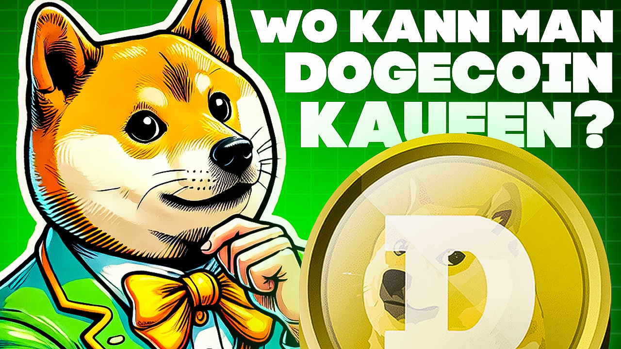 Wo kann man Dogecoin kaufen