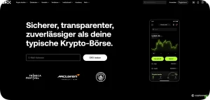 OKX Homepage