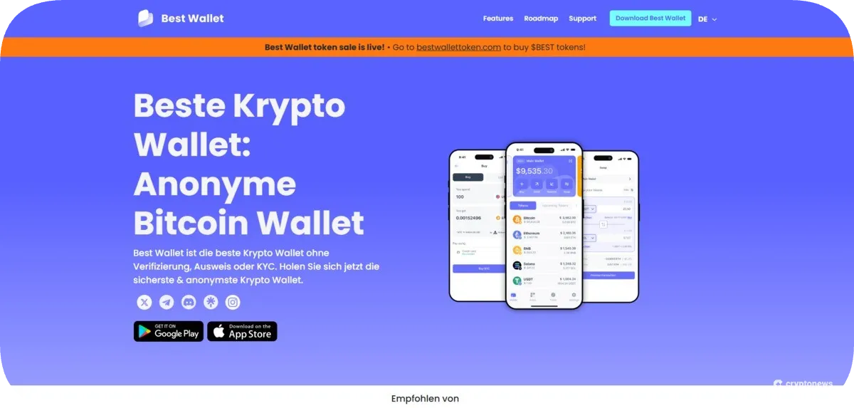 Best Wallet