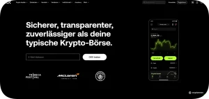 OKX Hompage