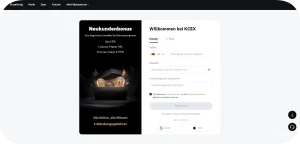 KCEX Homepage