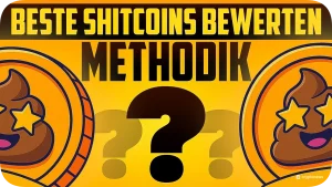 Beste Shitcoin Methodik