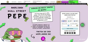 WEPE Homepage