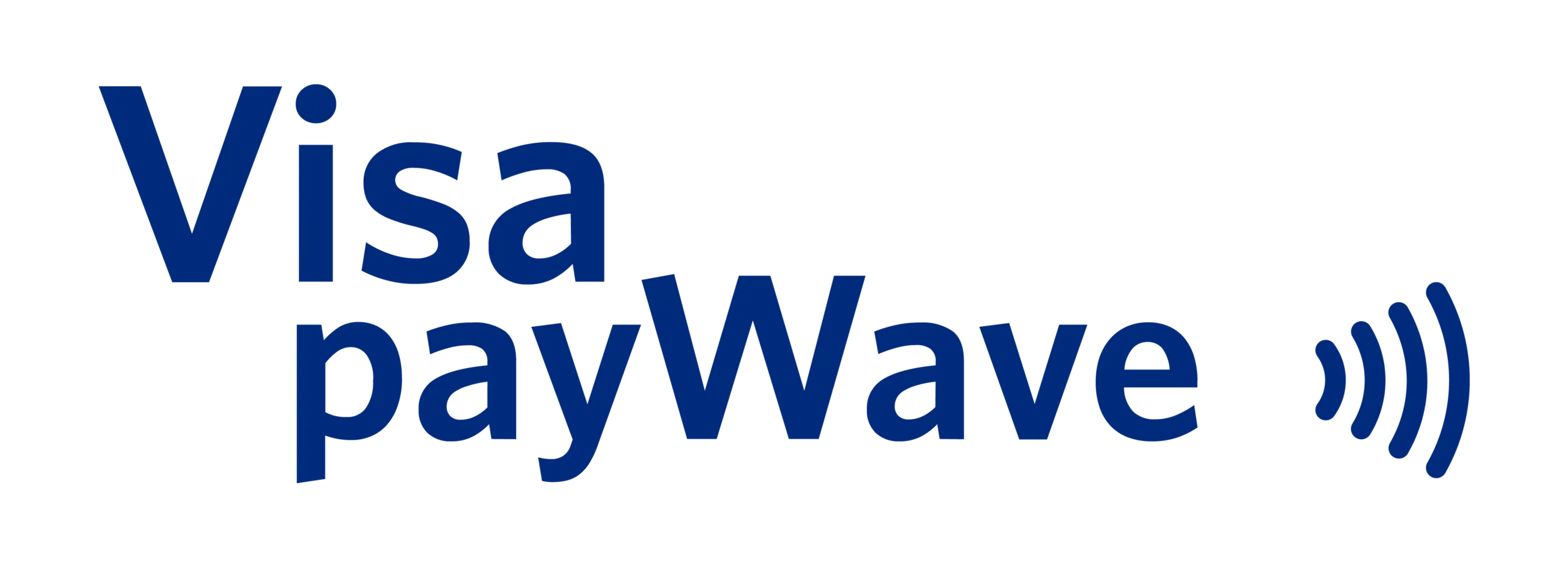Logo von Visa payWave