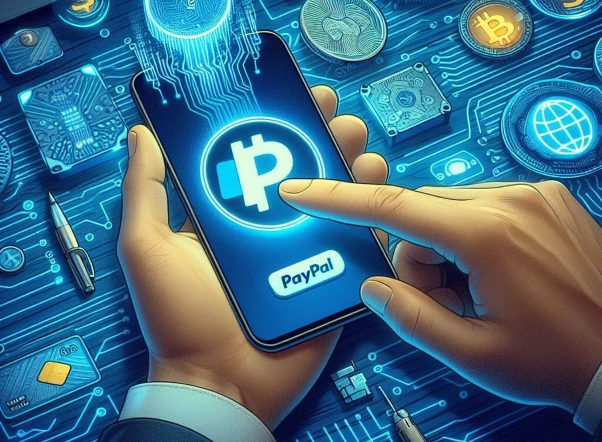 Comprar criptomonedas con Paypal desde España