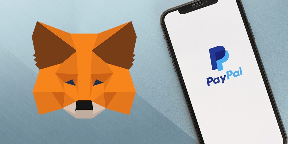 Utilizar Metamask para comprar Ethereum con Paypal es posible