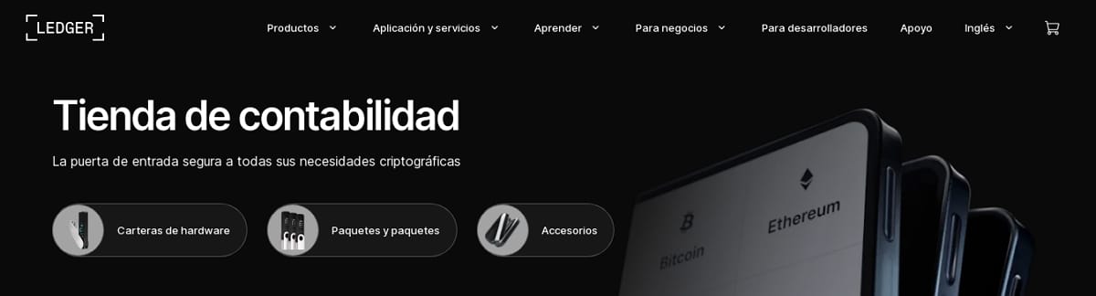 Ledger Nano X - La mejor billetera fría