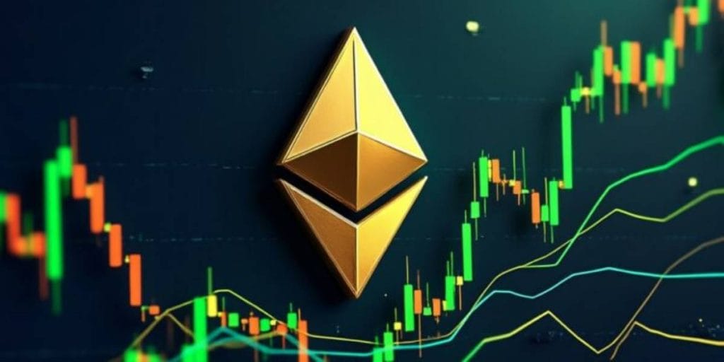Ethereum podría incluso alcanzar los 3.340 dólares en los próximos días.