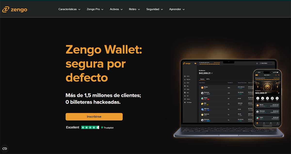 Billetera de cardano