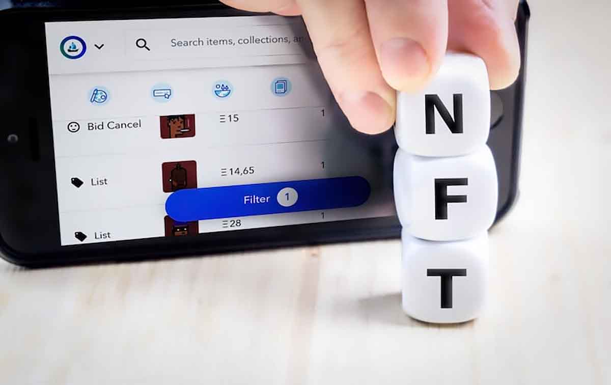 Obtener los derechos de autor de un NFT aporta grandes beneficios