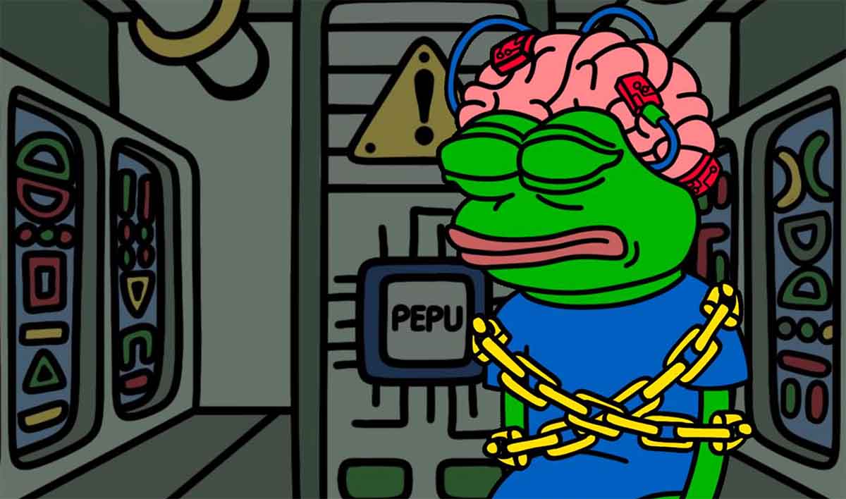 cómo comprar pepe unchained