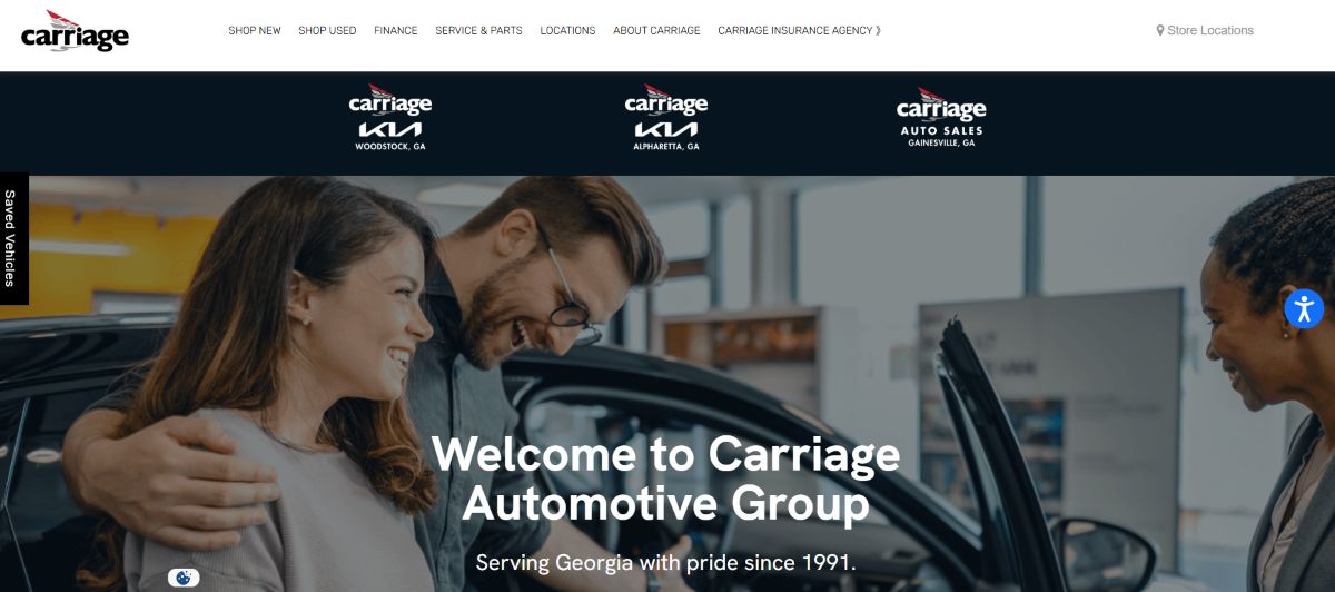 carriage cripto group
