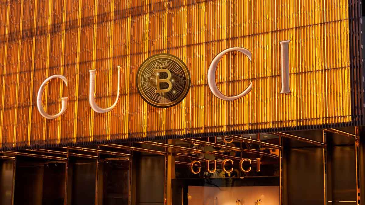 comprar con Bitcoin ropa de lujo