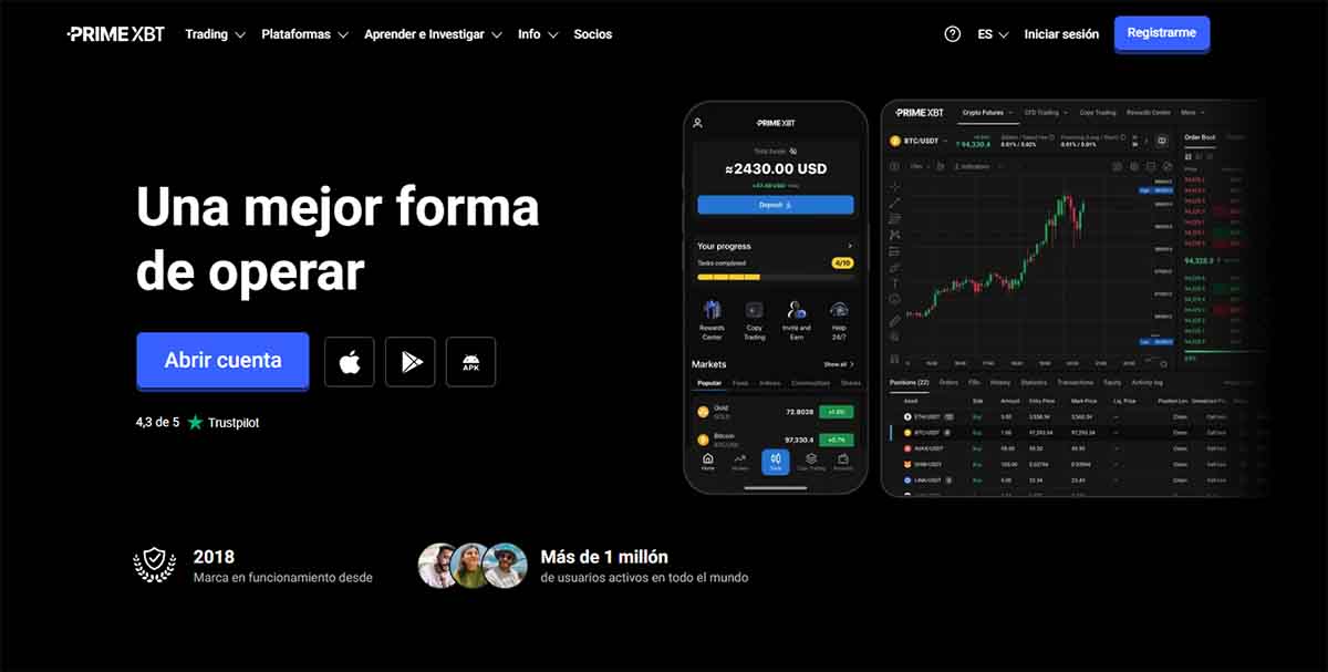 crypto farming primexbt