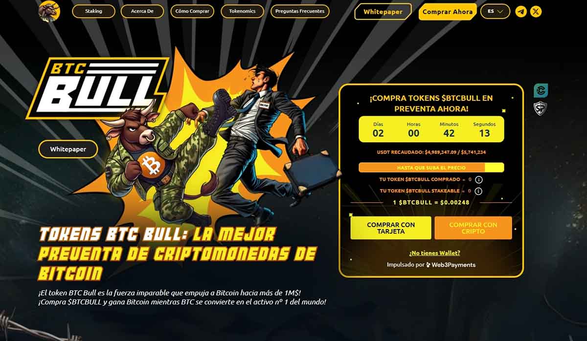btc bull