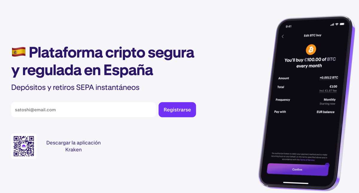 Kraken: plataforma para operar con opciones de criptomonedas