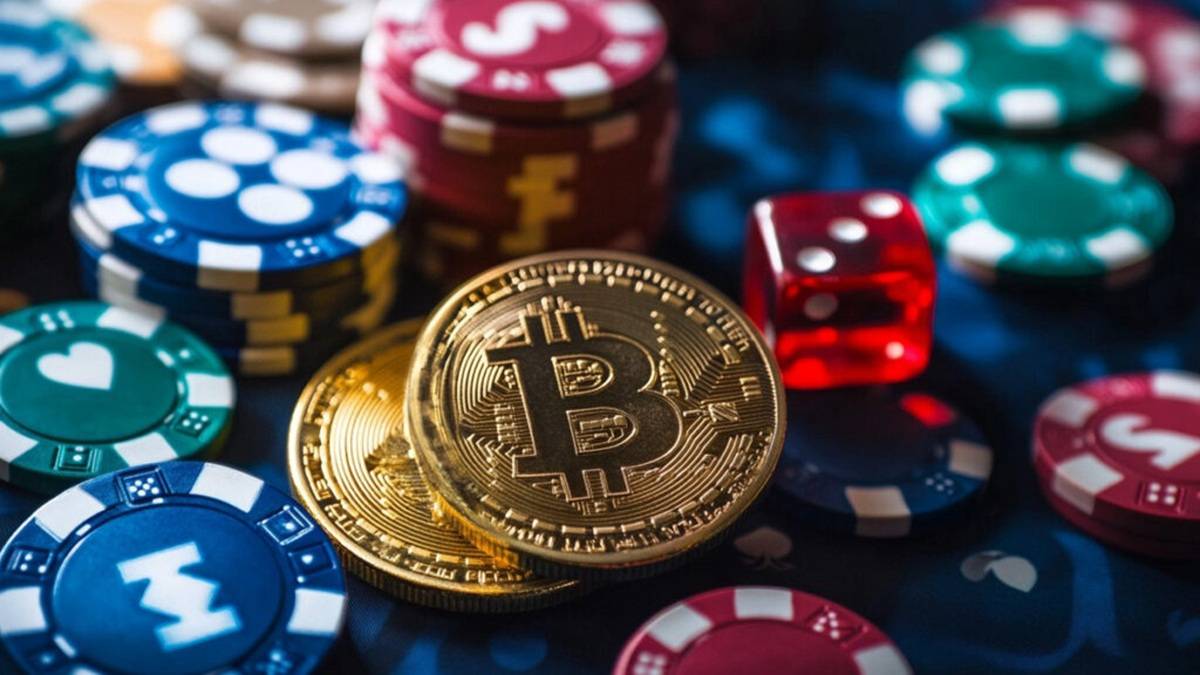 Criptomonedas y pagos en euros en los casinos sin registro