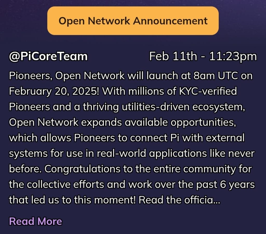 Pi Network