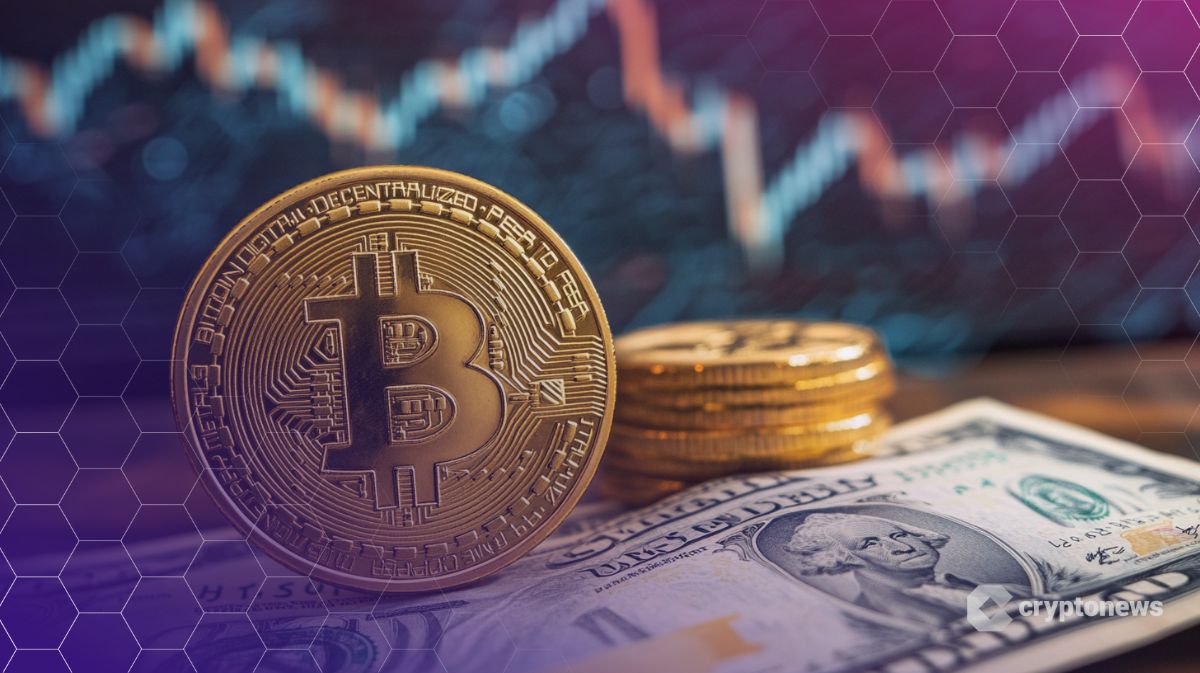 kryptovaluutat, dollari ja kurssikäyrä